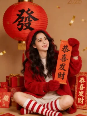 New Year Photography